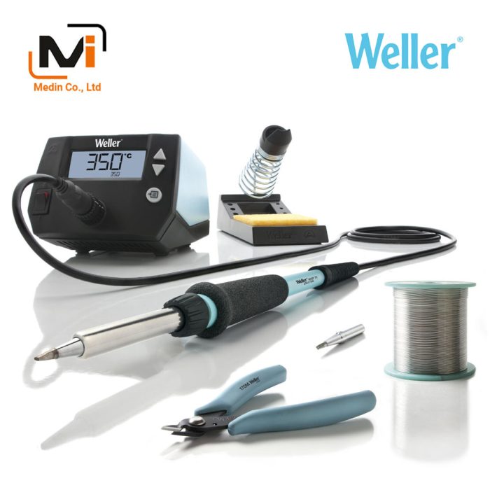 Máy Hàn Thiếc Weller WE1010 Education Kit 120V