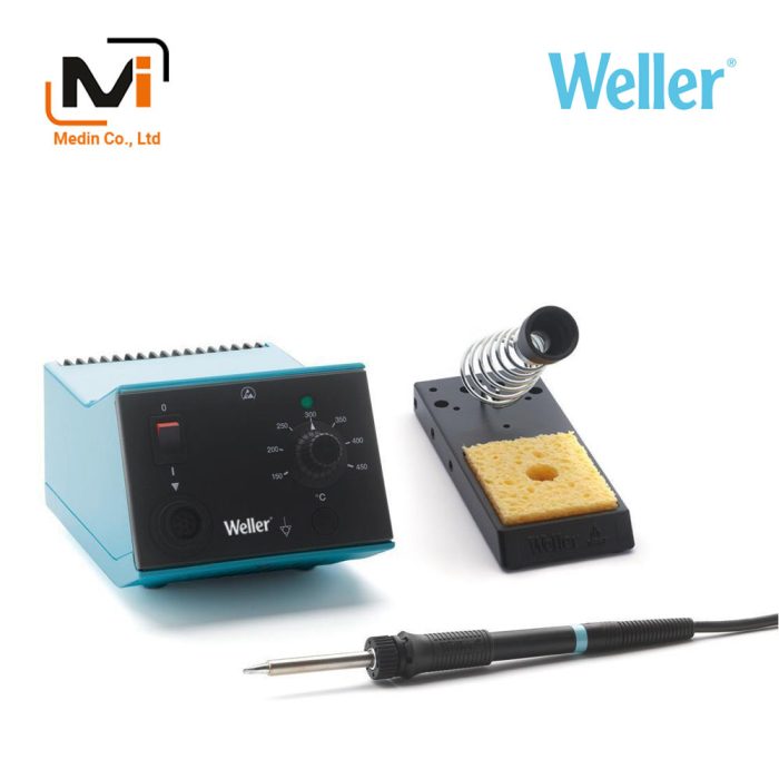 Máy Hàn Thiếc Weller WS 81 Set