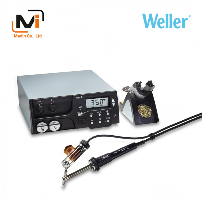 Desoldering Station WR 2000D - Máy hút thiếc