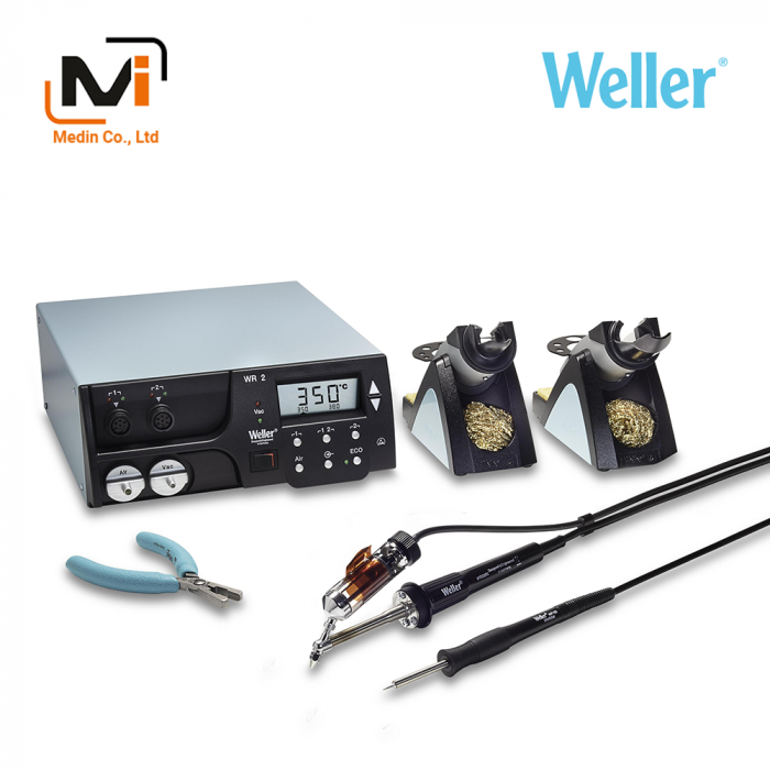 Desoldering Station WR 2000ER - Máy hút thiếc