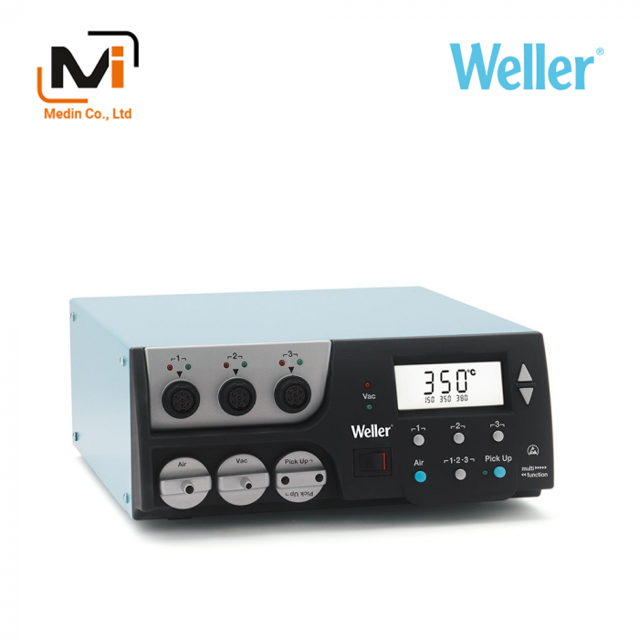 Desoldering Station WR2000VX - Máy hút thiếc Weller