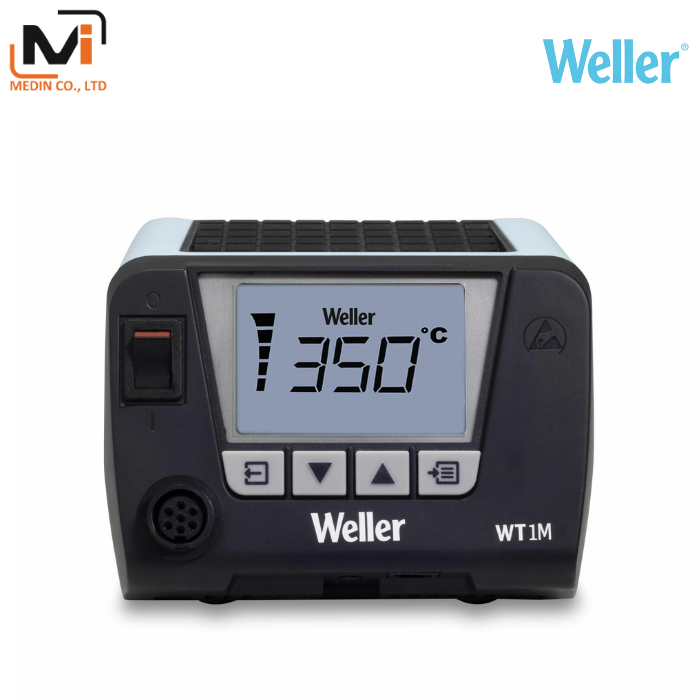 Máy hàn chì Weller WT1M - Soldering Stations WT1M