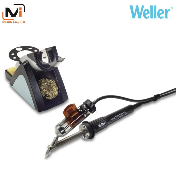 Bộ khử mối hàn Weller - Desoldering iron DSX 80 Set