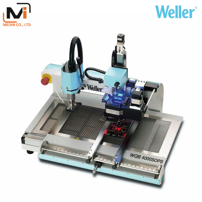 Rework system Item No WQB4000SOPS Weller