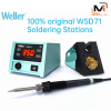 Trạm hàn thiếc Weller WSD71 - 100% Original 220V 70W Lead-free Professional Soldering Iron