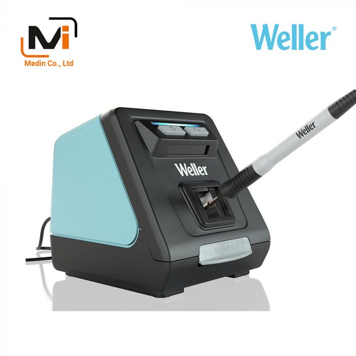 Máy Làm Sạch Đầu Hàn Tự Động Weller WATC100M Automatic Tip Cleaner