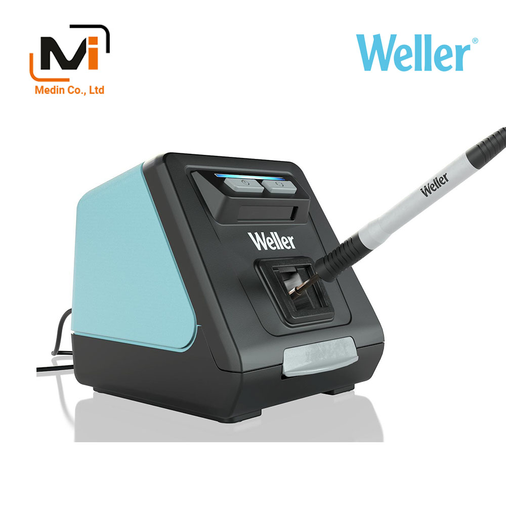 Máy Làm Sạch Đầu Hàn Tự Động Weller WATC100F Automatic Tip Cleaner