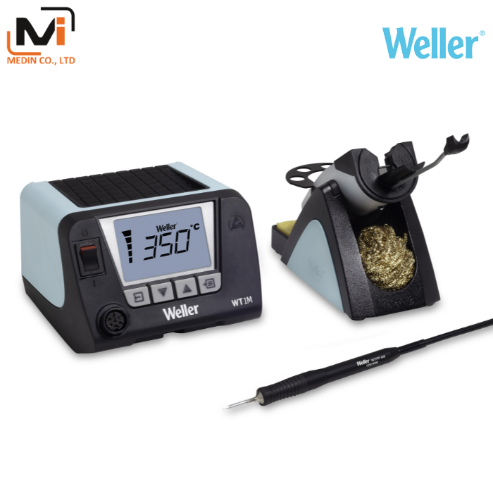 Máy hàn chì Weller WT1011M - Soldering Stations Item No T0053449699
